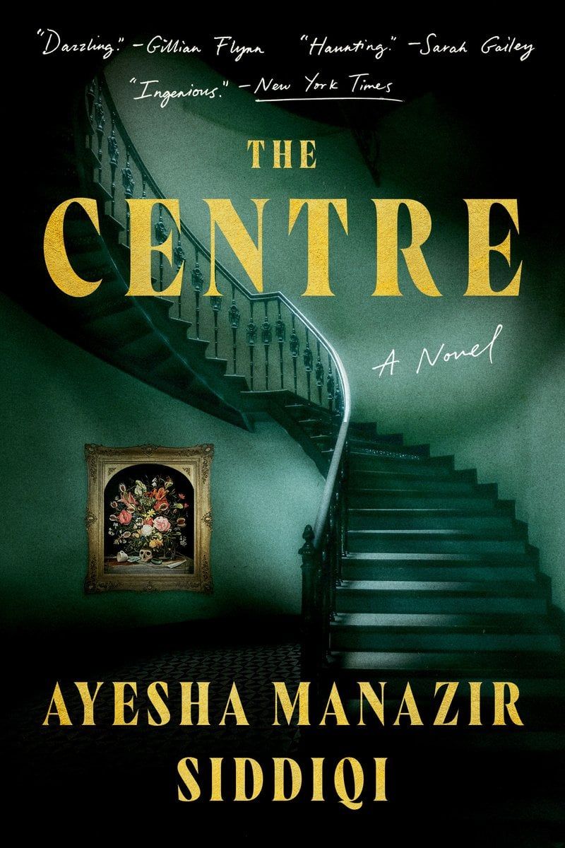 The Centre book cover