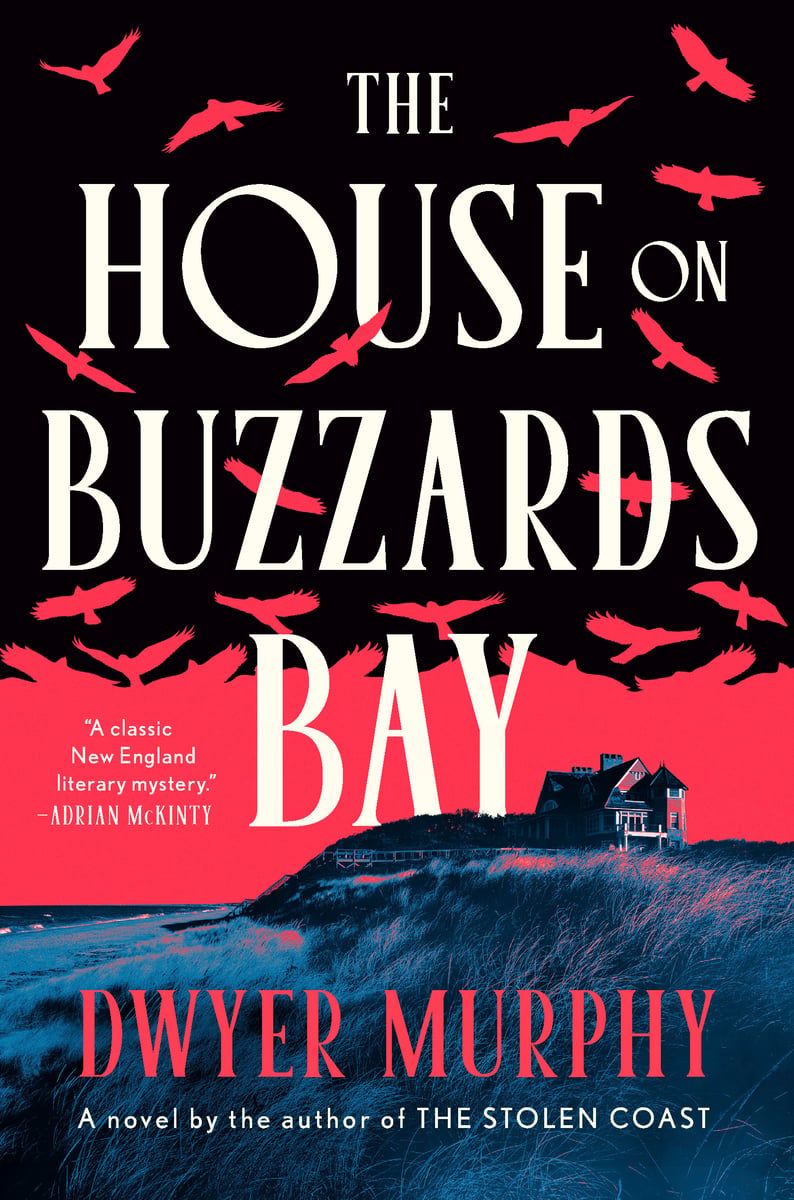 The House on Buzzards Bay cover