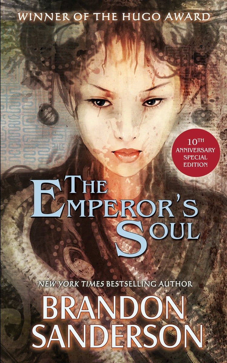 The Emperor’s Soul