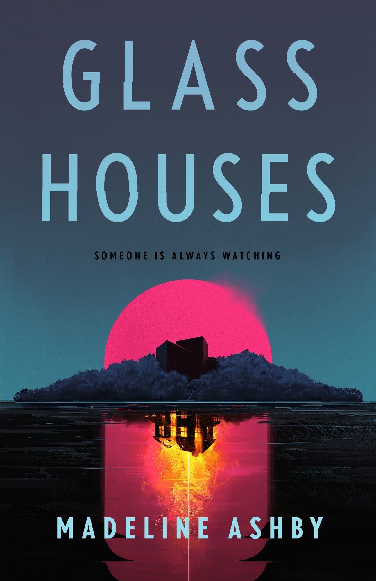 Glass Houses book cover