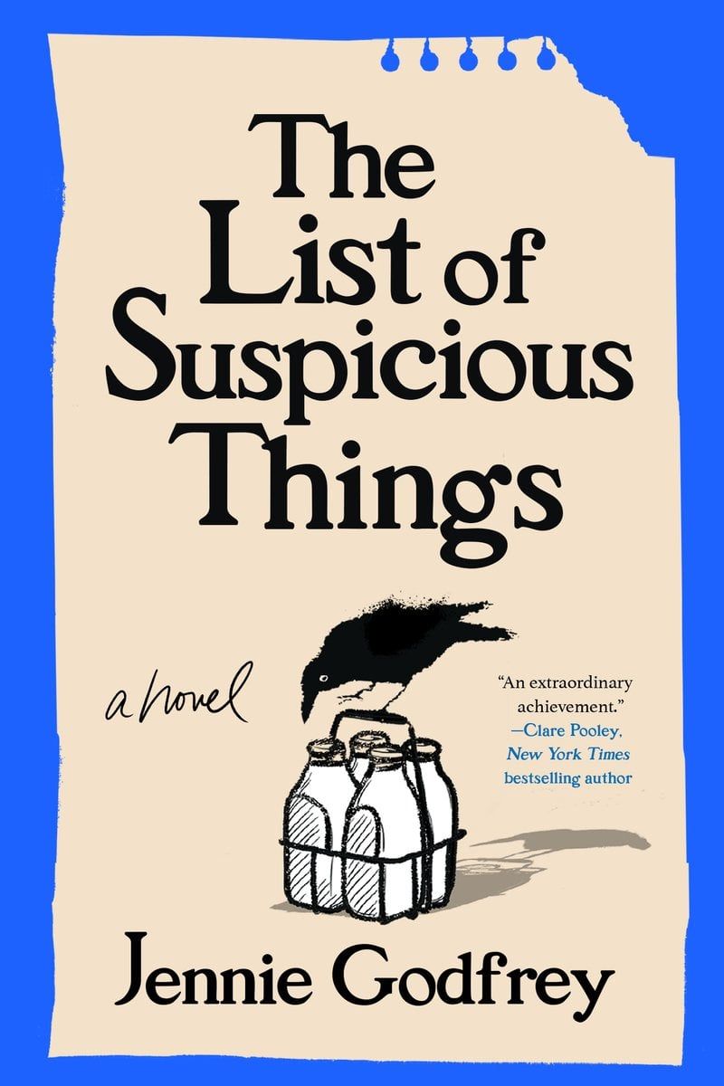 The List of Suspicious Things