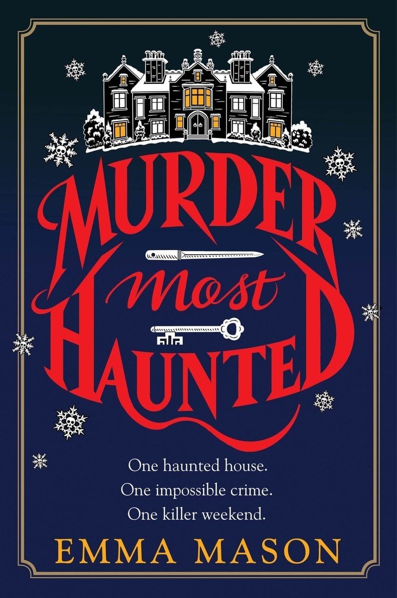 Murder Most Haunted