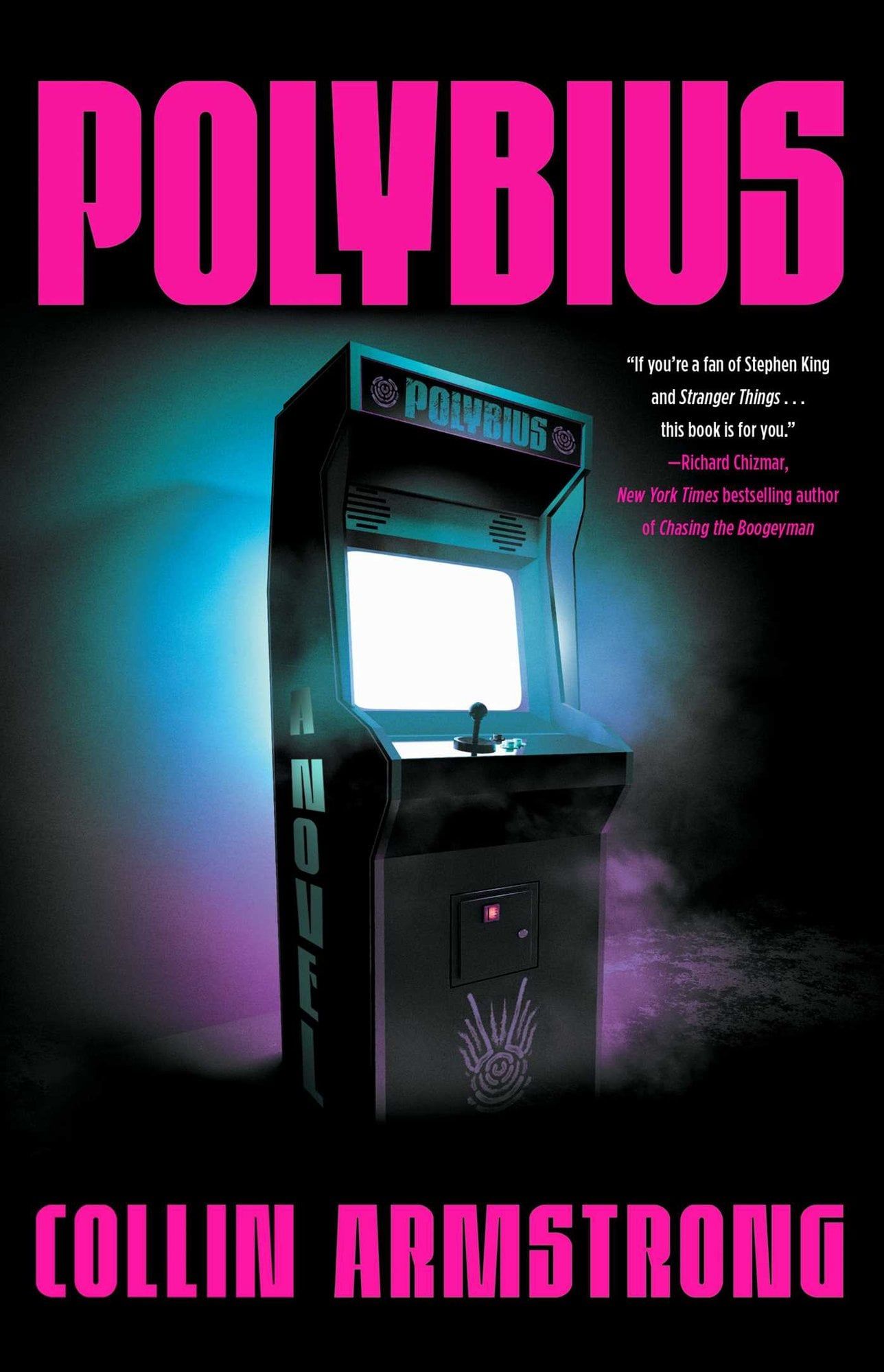 Polybius books cover
