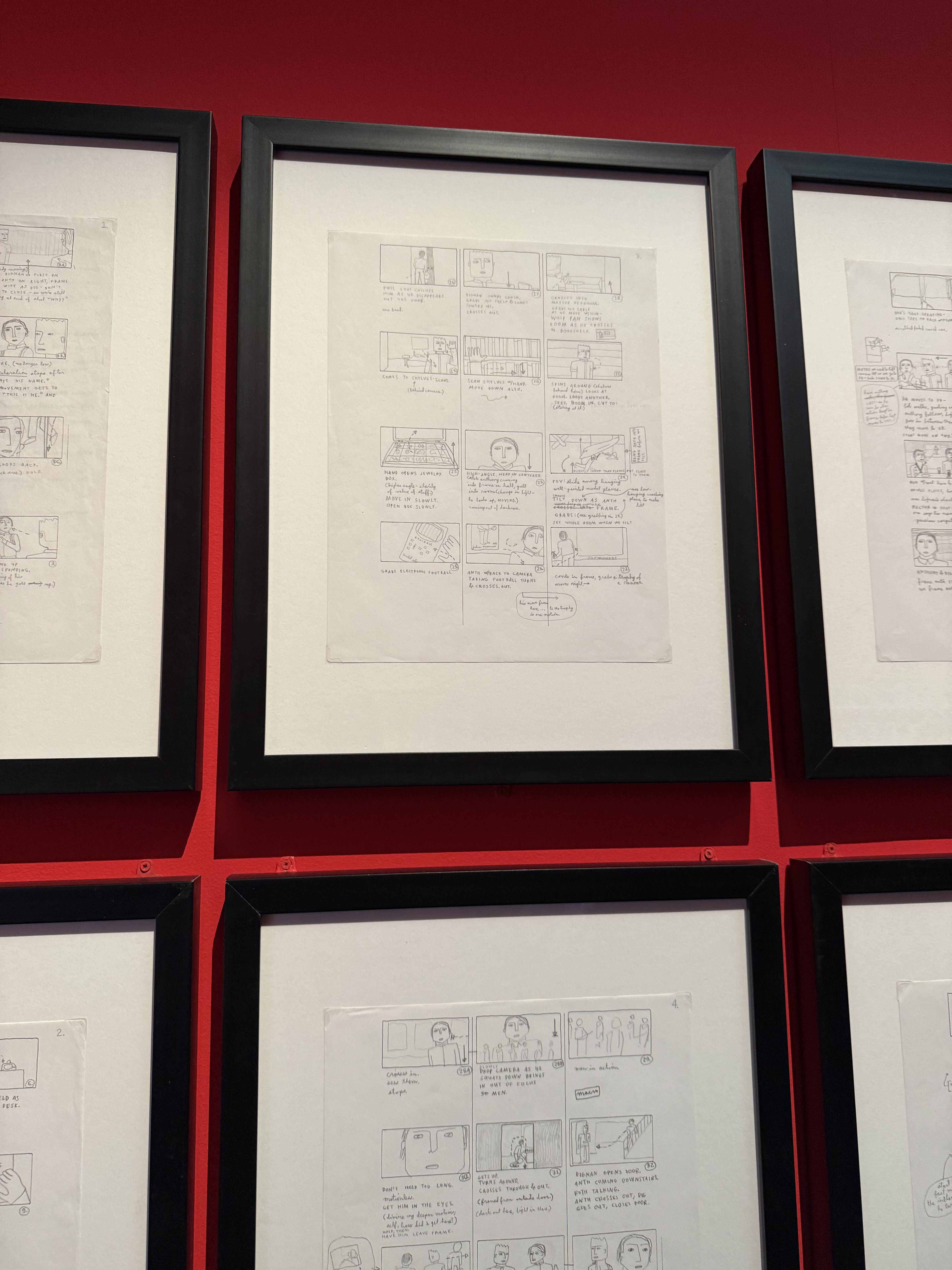 Storyboards