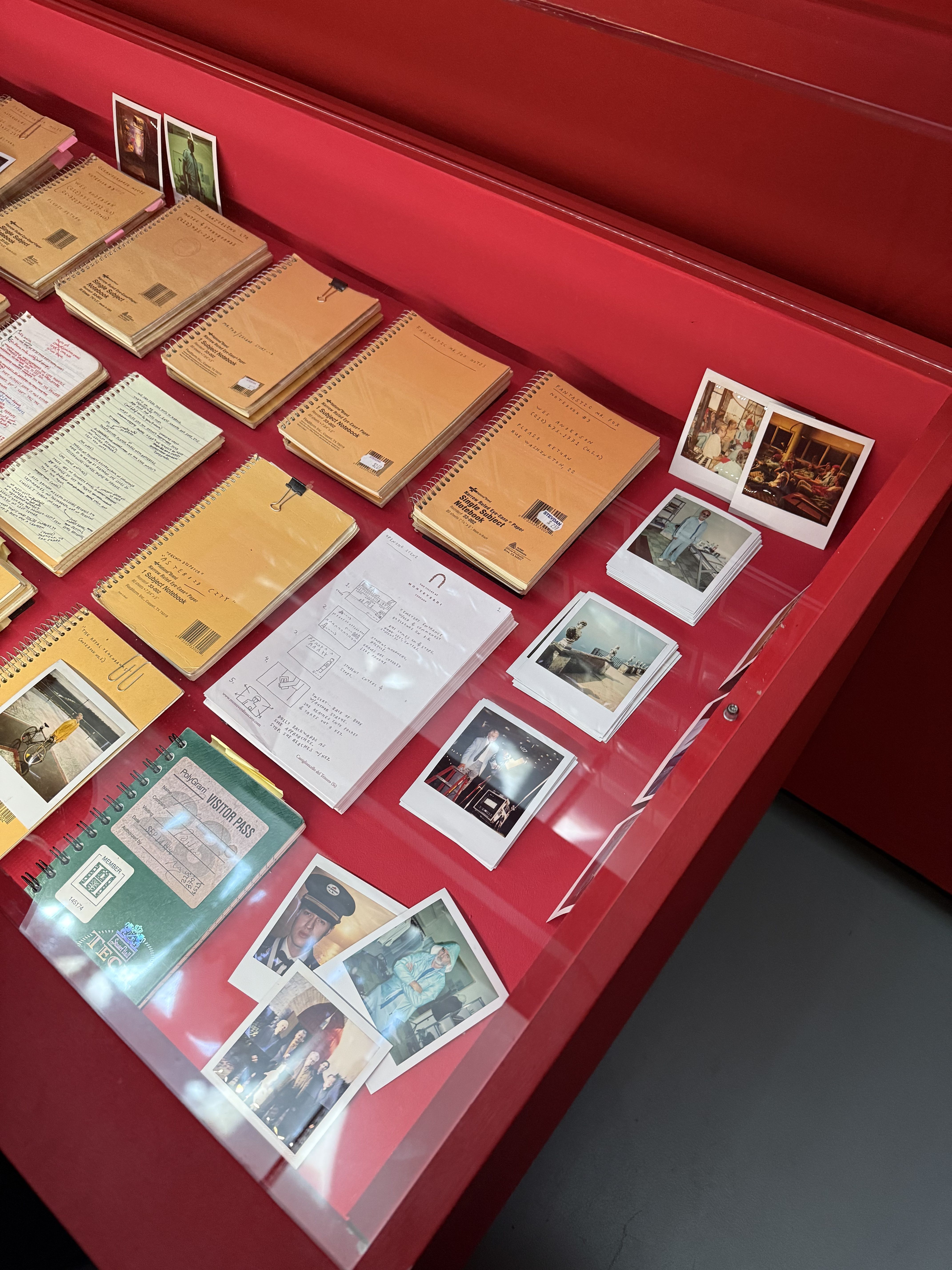 Notebooks