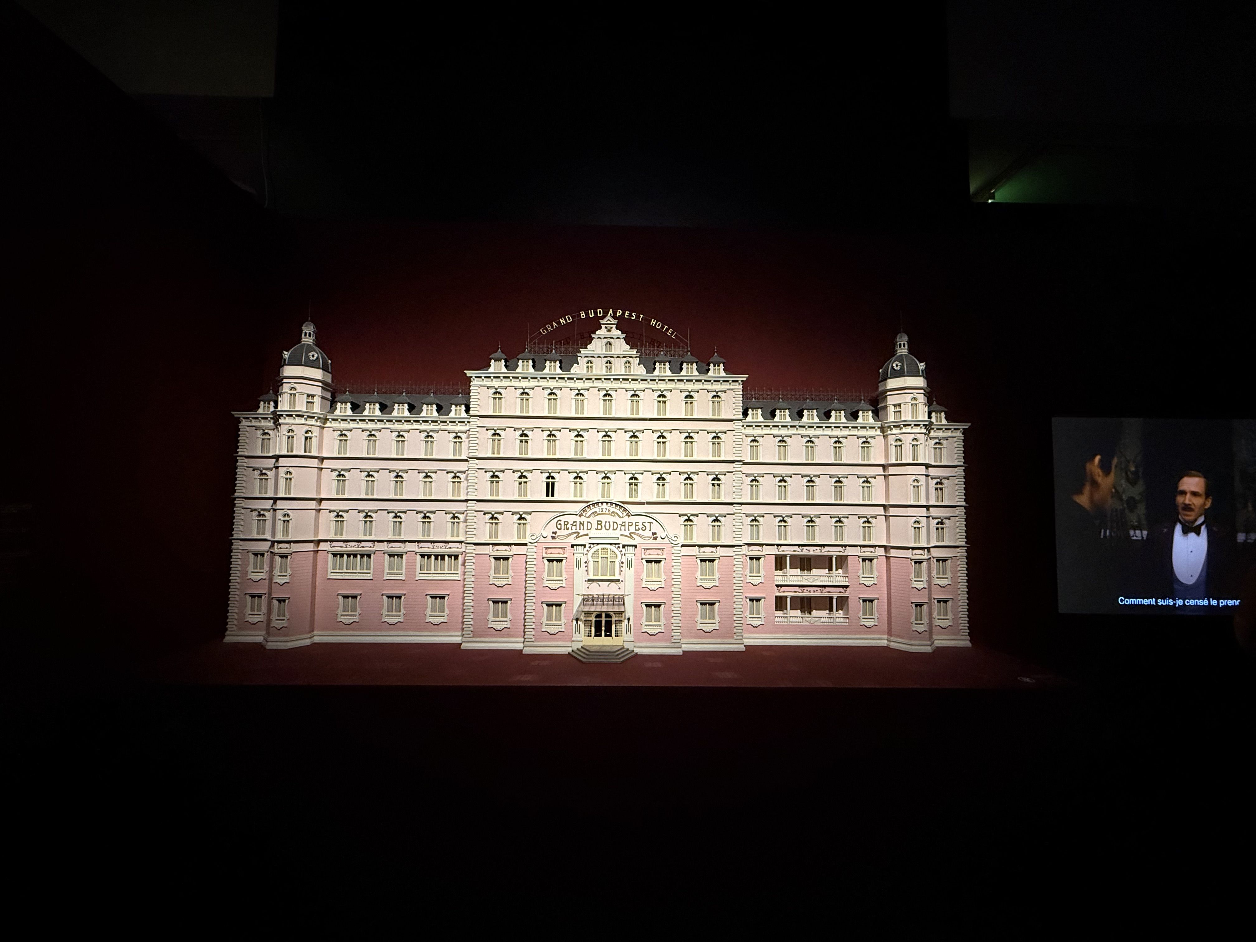 Grand Budapest Hotel